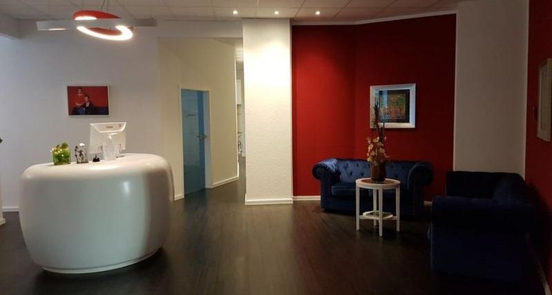 Wartezimmer